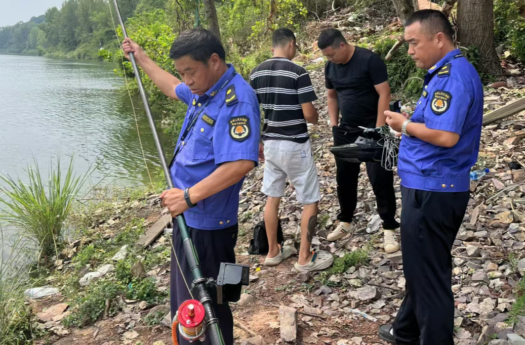 芷江镇：强化禁捕退捕监管 构建绿色生态保护网