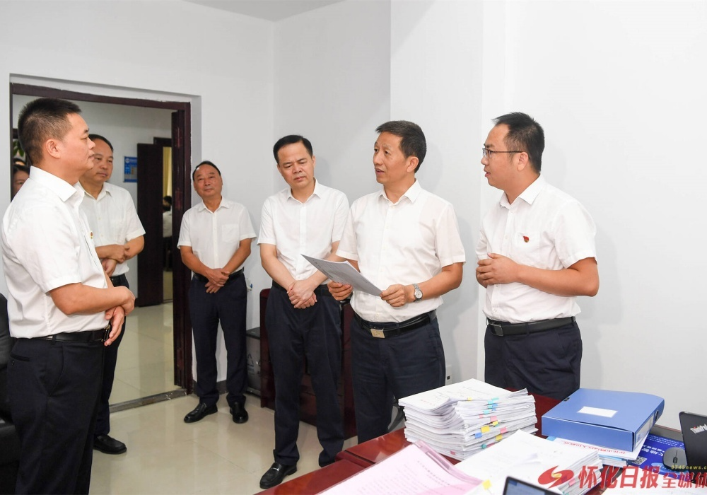 许忠建：更好发挥审计监督作用