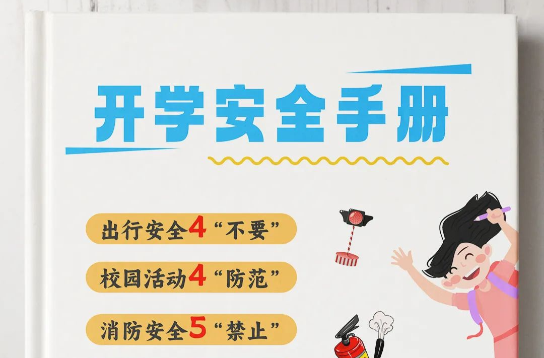 学生新学期第3天不幸离世！@所有人，开学安全手册请收好！