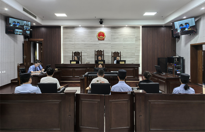 以案说法：销售假冒注册商标的商品 三人获刑