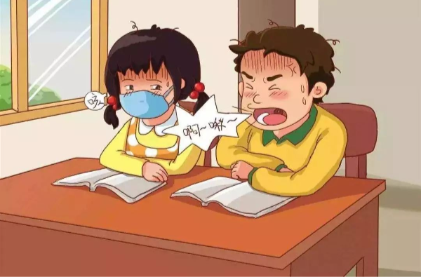 开学季早准备，流感防控“顺口溜”请查收