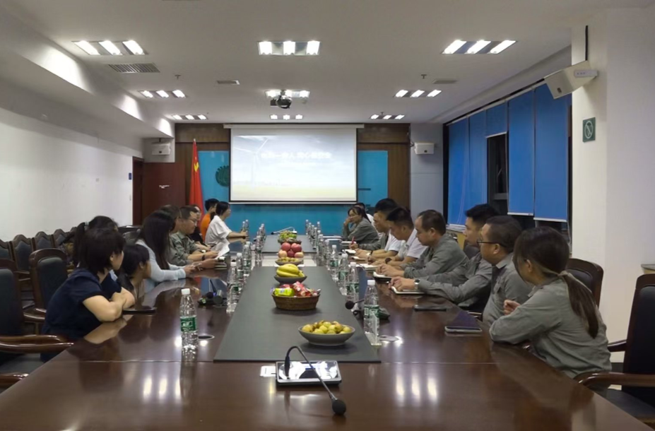 芷江供电公司:家属嘱安全 亲情筑平安