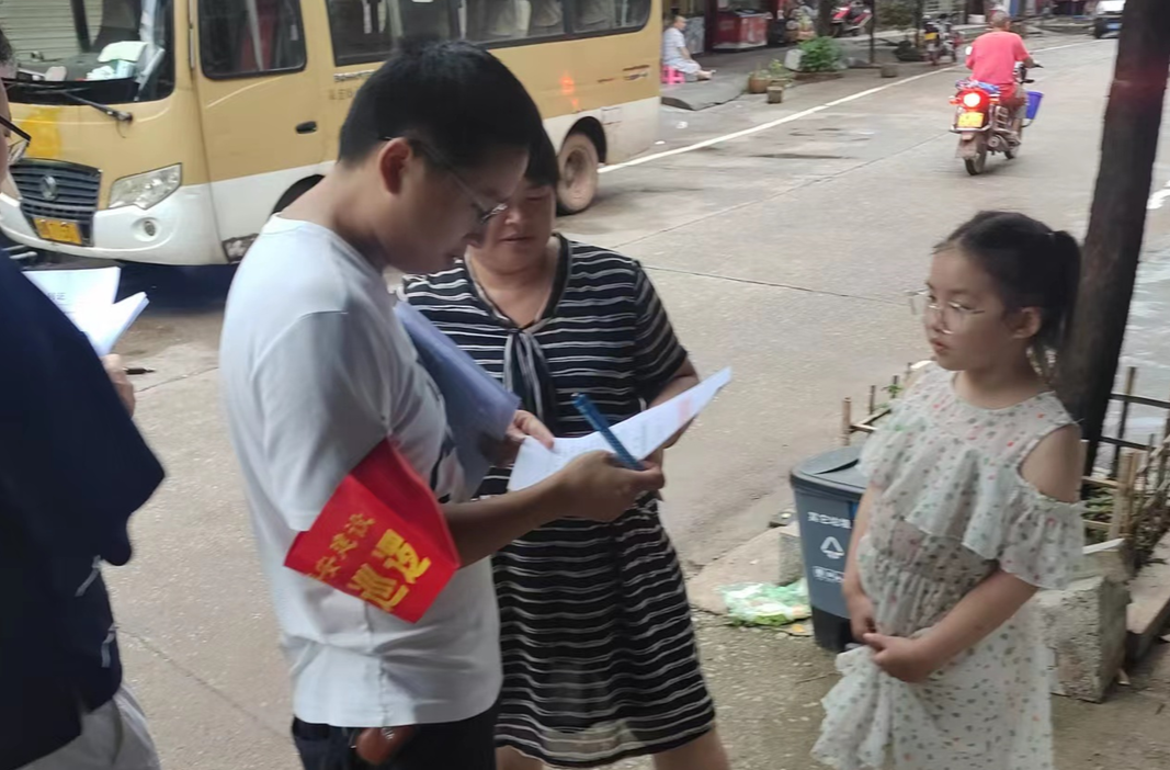 罗卜田乡人大：从细微处入手 提升优化营商环境