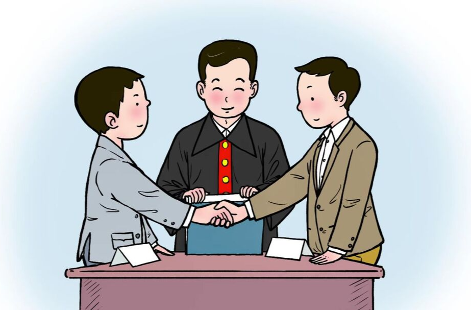 芷江法院：调解平台助力矛盾化解