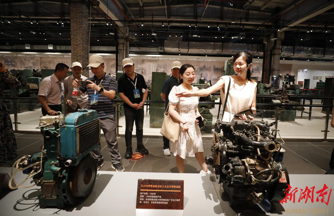 旅发进行时丨珠晖区：湘江东岸最美画卷“火出圈” 大湾区媒体惊呼“每个点都挺好”