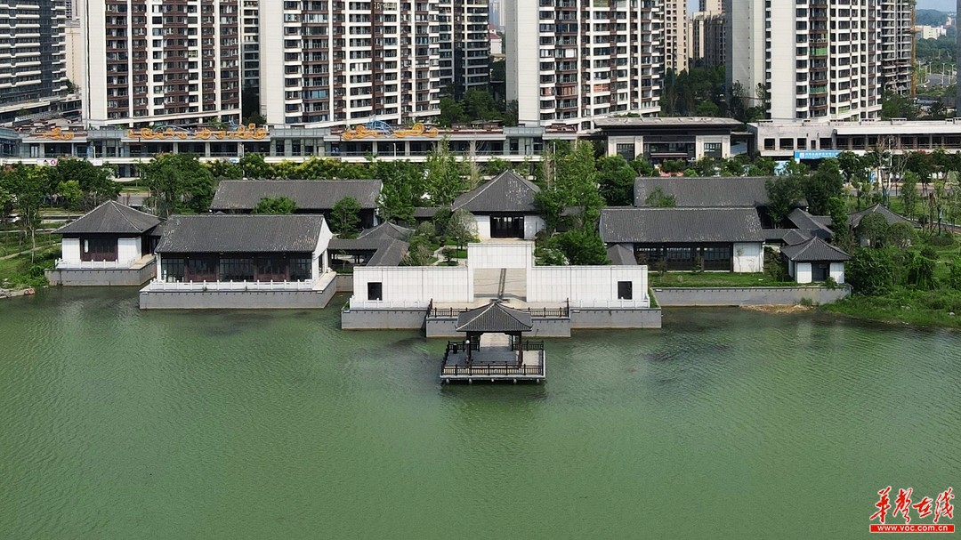 迎旅发大会 衡阳焕新颜