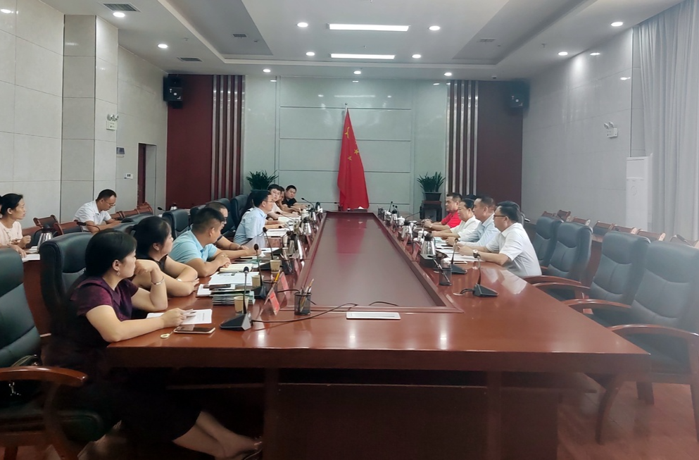 深圳市湖南商会来芷江考察