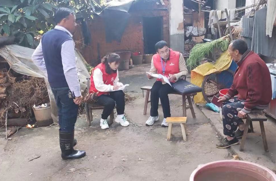 芷江适老化改造项目成功验收，助力老年人幸福生活