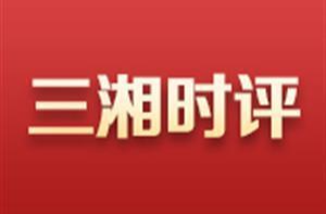 三湘时评丨要善于站在企业角度看问题想办法