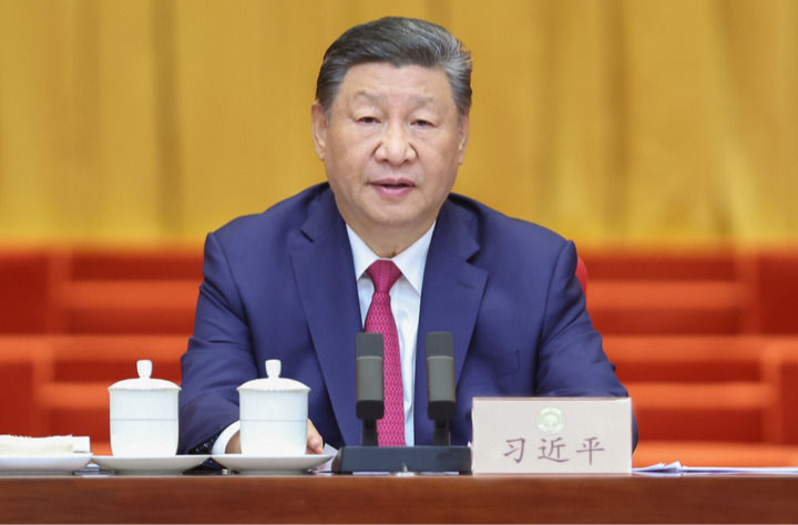 习近平在庆祝中国人民政治协商会议成立75周年大会上发表重要讲话