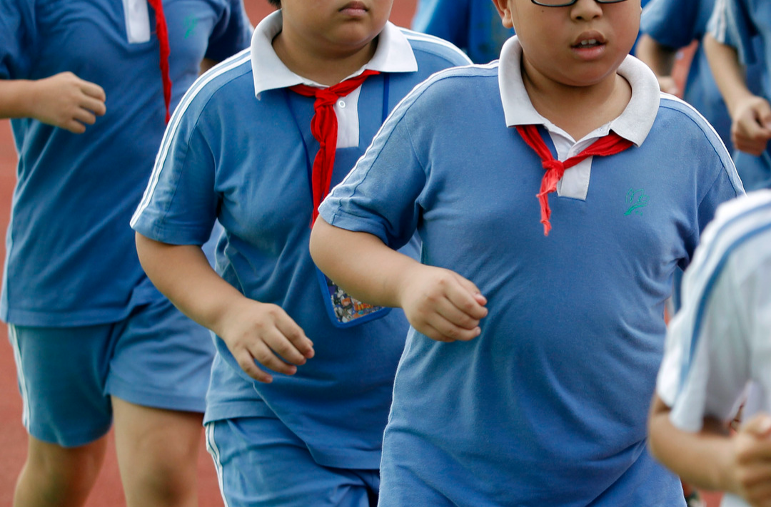 中小学生超重肥胖防控“十要义”