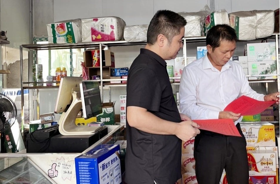 芷江退役军人事务局积极做好优化营商环境工作