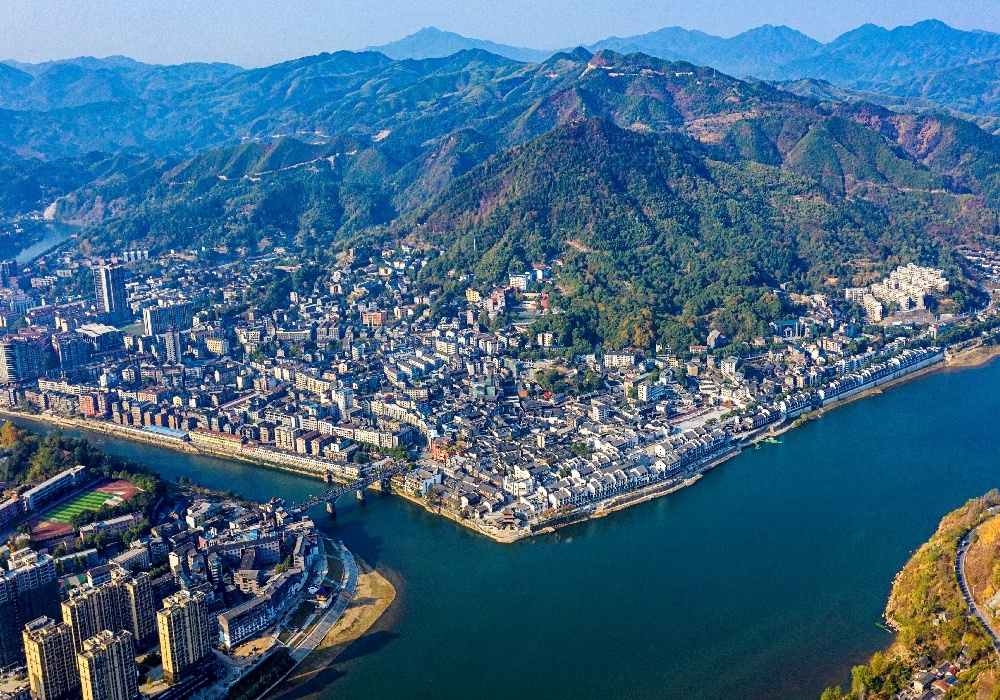 福地怀化 开放向海⑦ | 千年商城写传奇 万商兴业续华章
