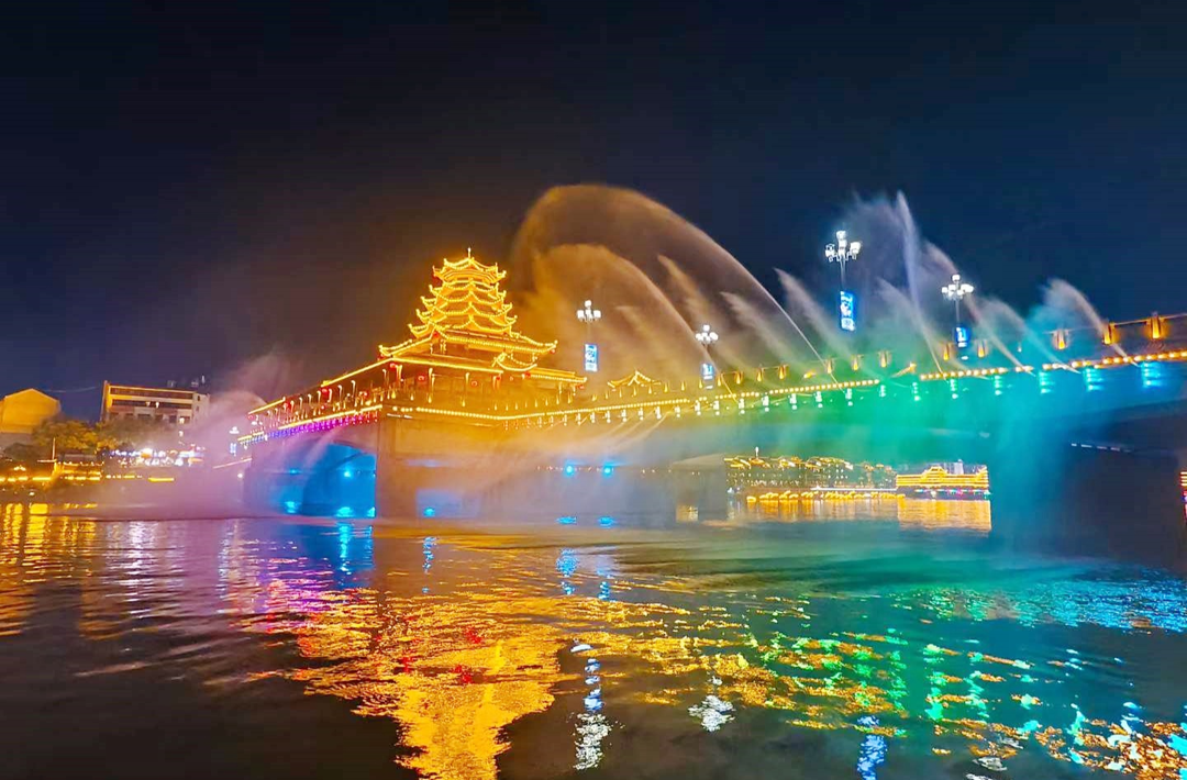 潮起侗乡·相约芷江 芷江十一文旅消费季开启 激发假日文旅市场新活力
