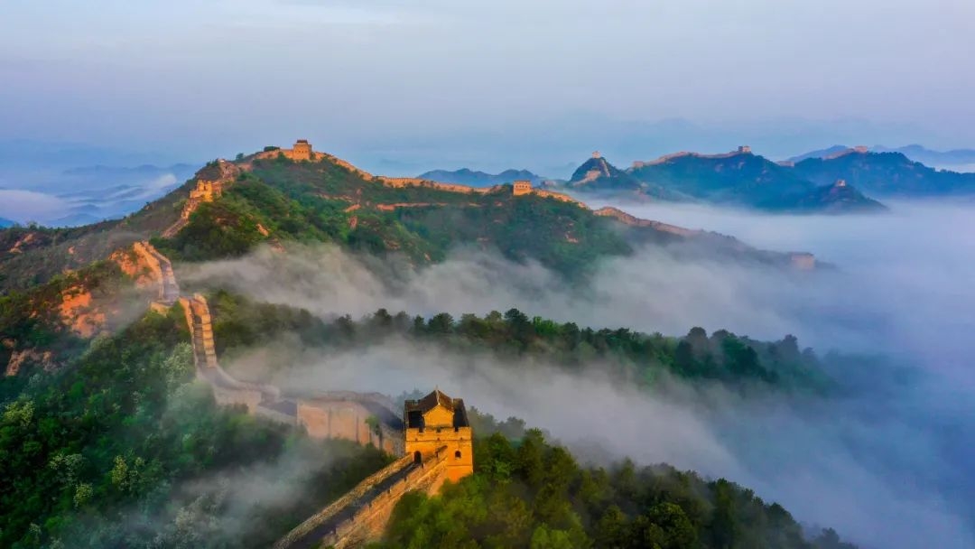 我爱你，中国！