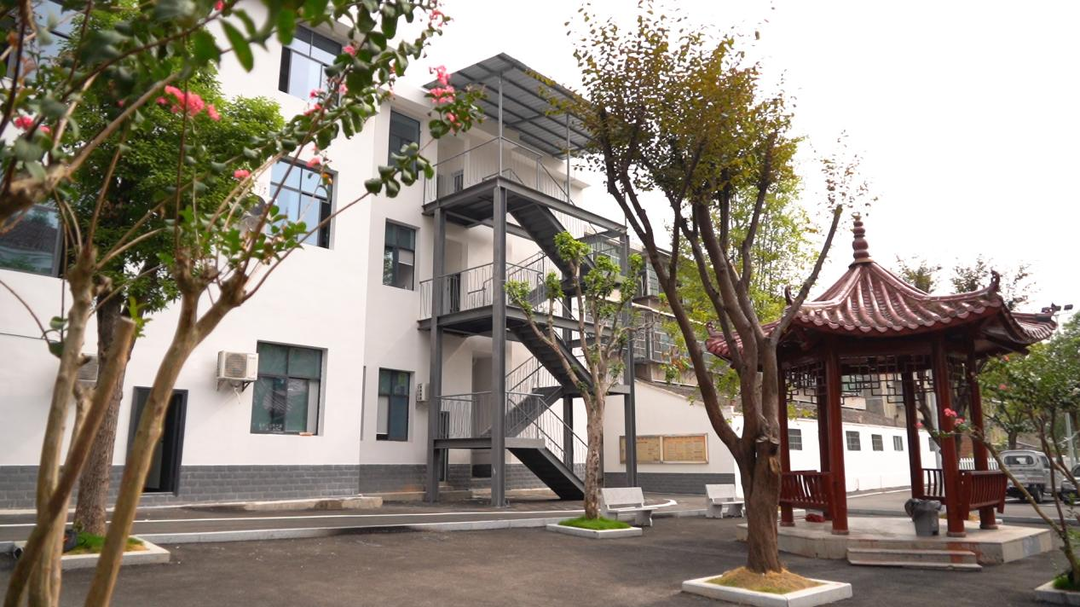 奋进新时代｜芷江：医卫事业稳健发展 全民共享健康福祉