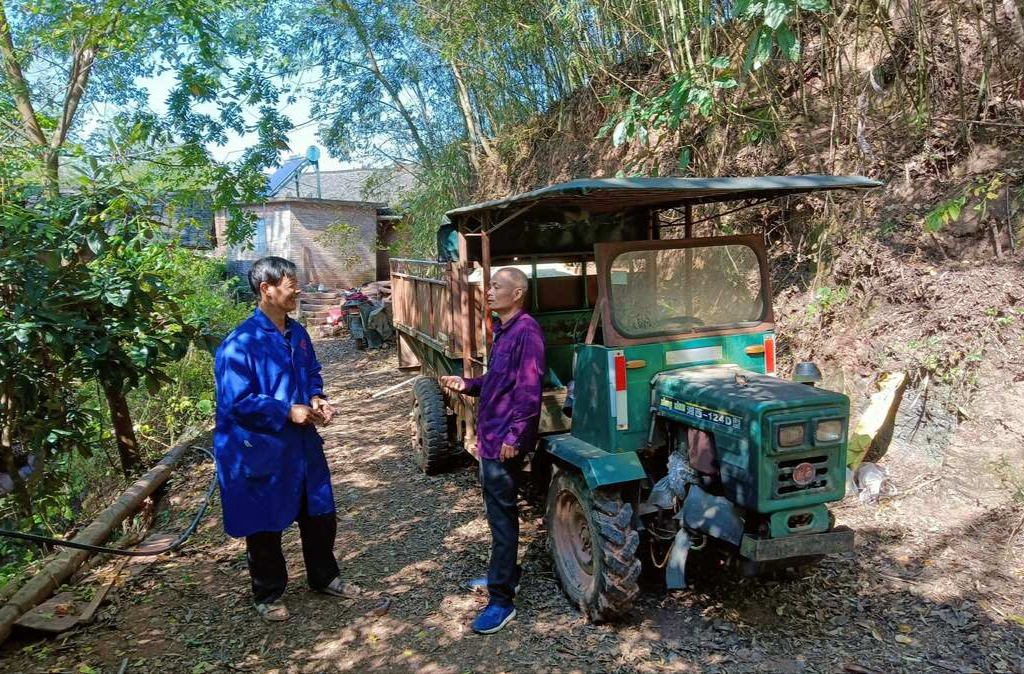 罗卜田乡：抓实农机管理 助推农业机械转型升级