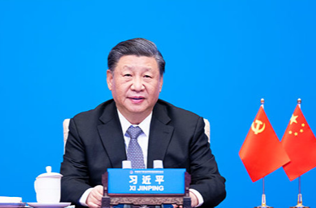 习近平致信中国红十字会第十二次全国会员代表大会