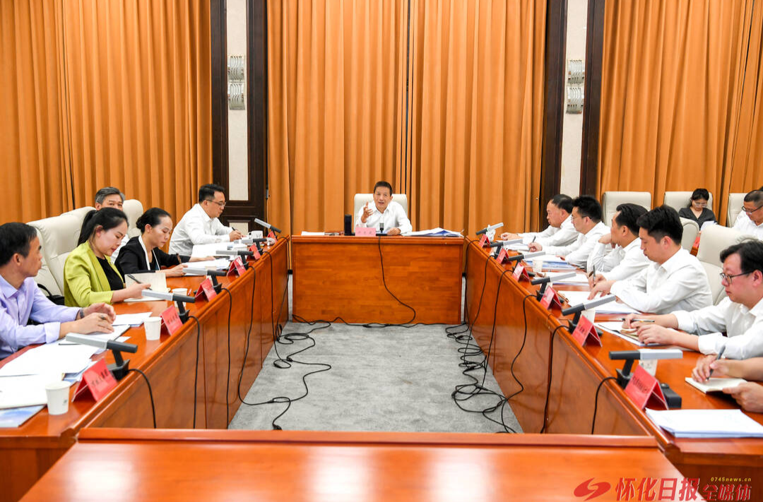 许忠建专题研究主城区重点文旅项目规划设计