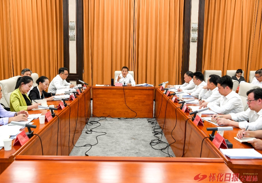 许忠建专题研究主城区重点文旅项目规划设计