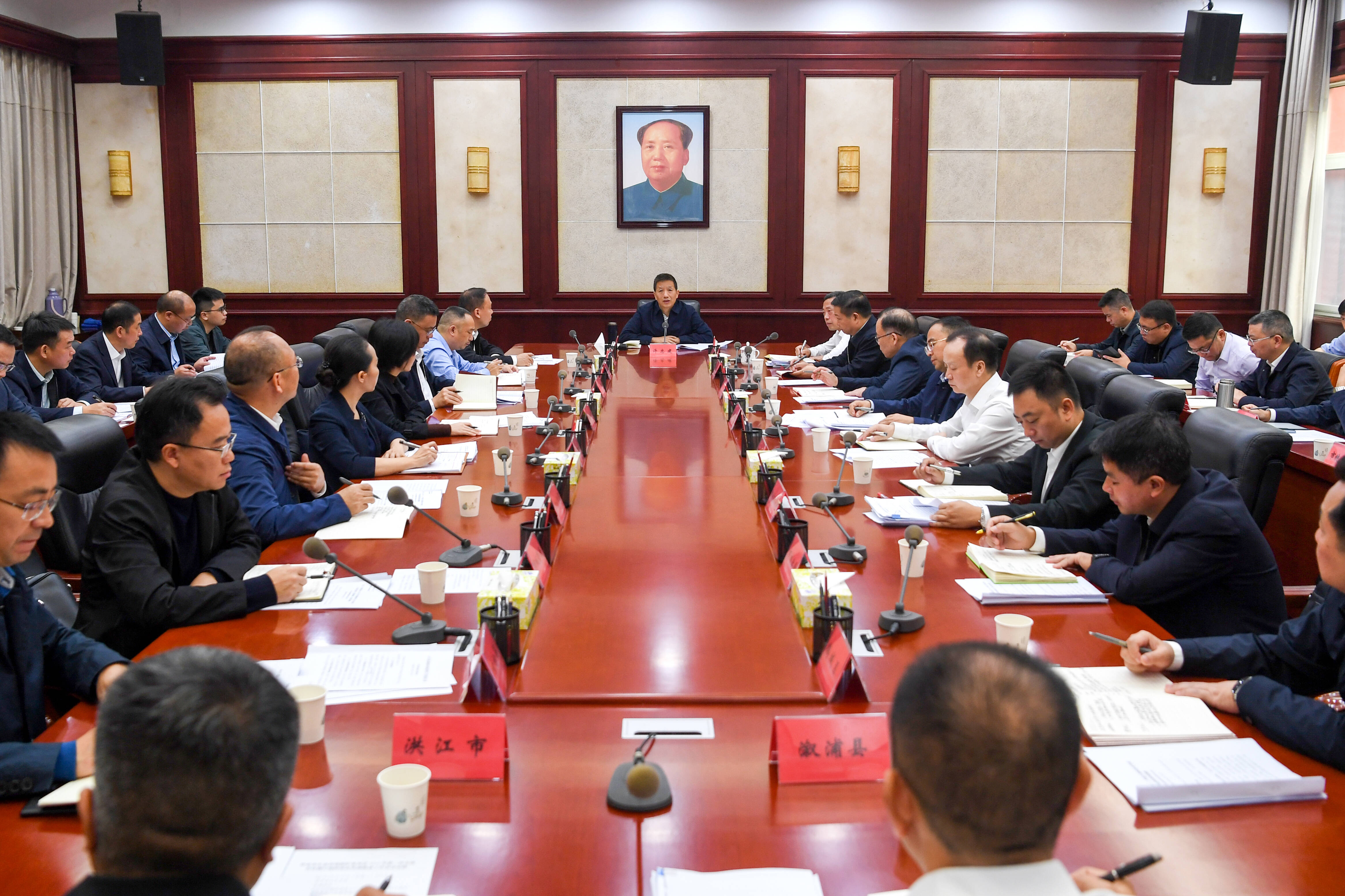 许忠建：紧盯目标任务 抓实问题整改