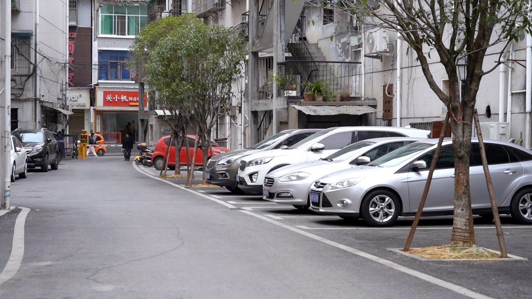 奋进新时代丨芷江：老旧小区改造与住房保障共绘民生新画卷