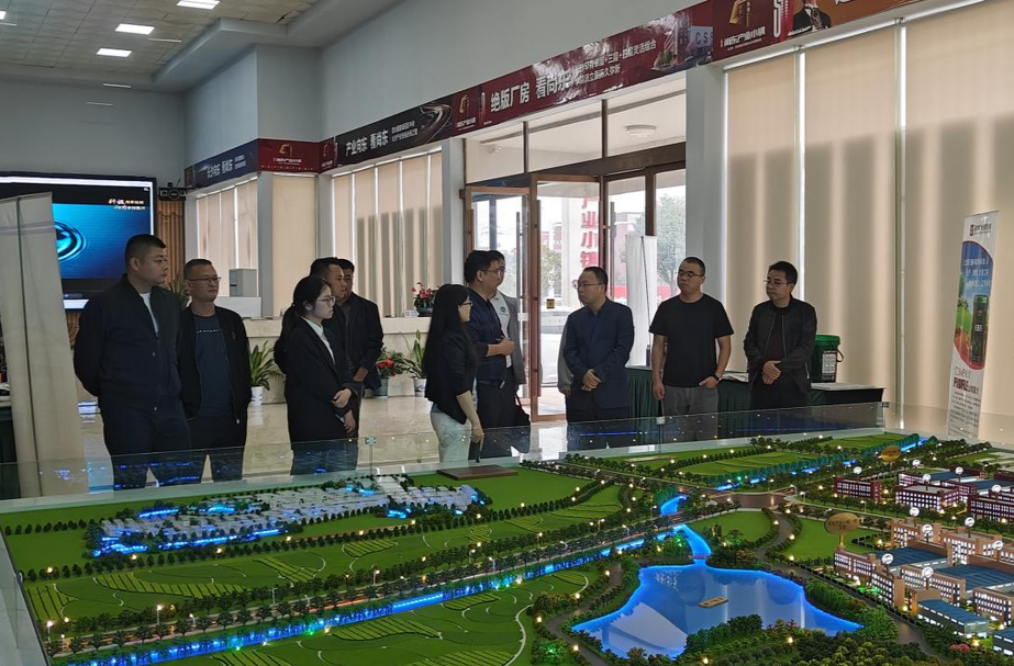 芷江自然资源局：取经浏阳，为耕地保护与土地利用注入新活力