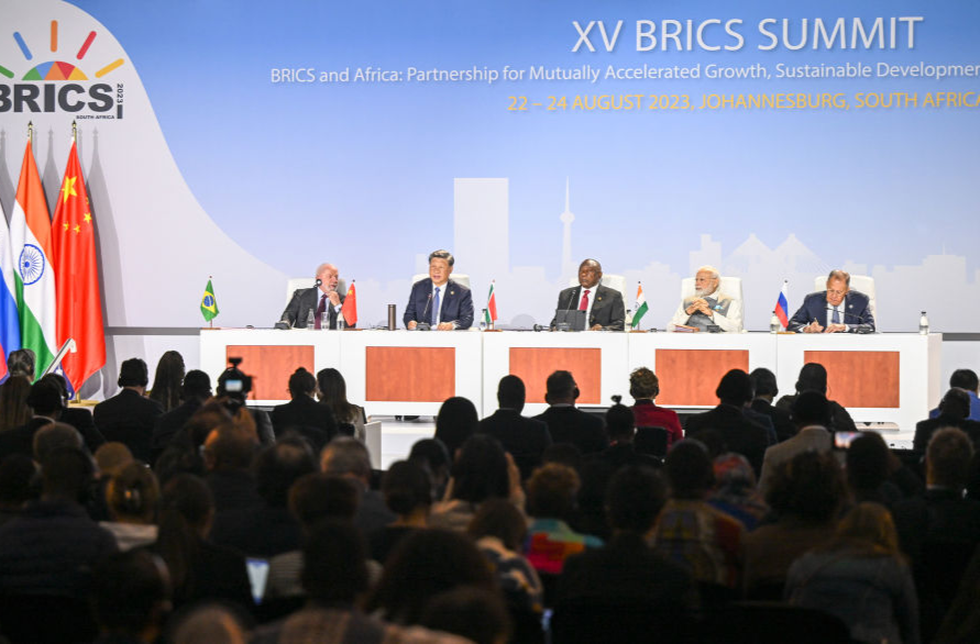 第一观察｜三个关键词展望习近平主席喀山之行