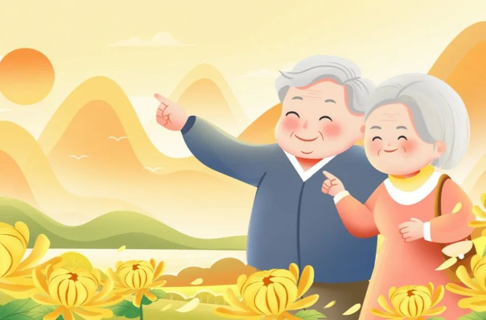 罹患肿瘤的老年人如何“畅享人生” | 科普时间
