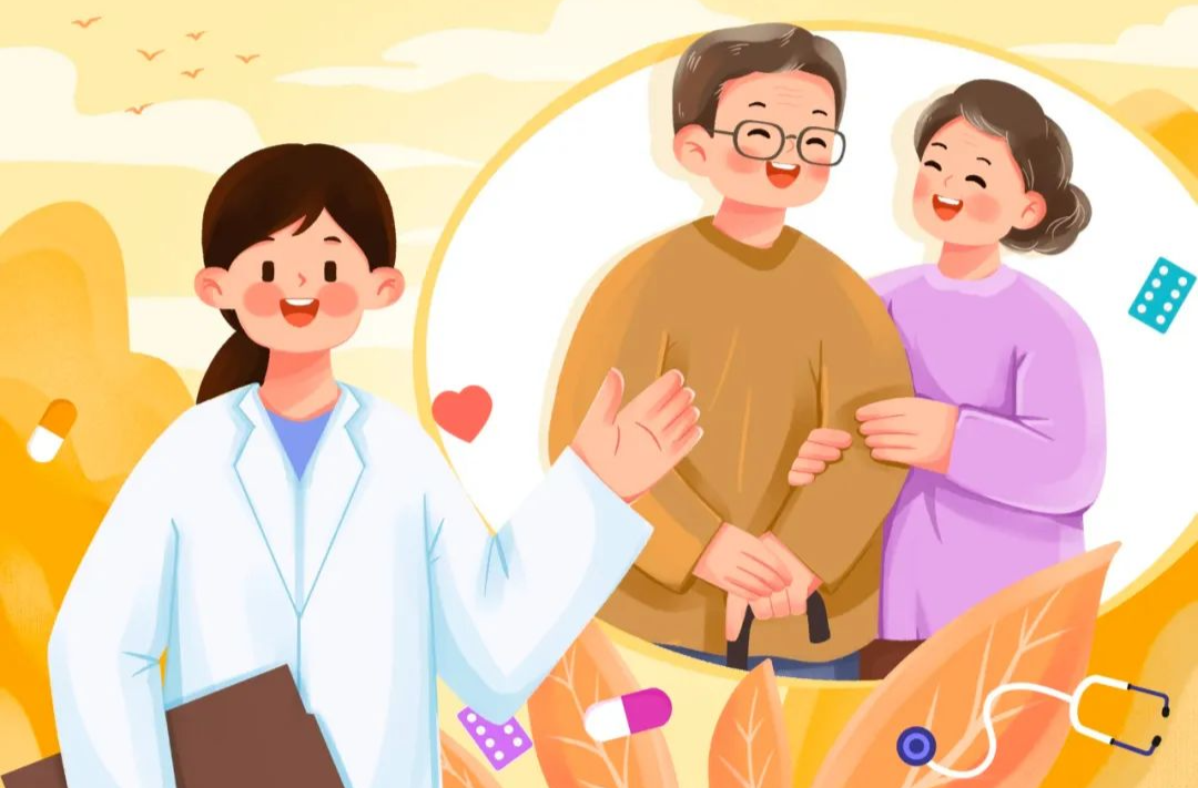 陪老年人看病，如何省时省力 | 科普时间