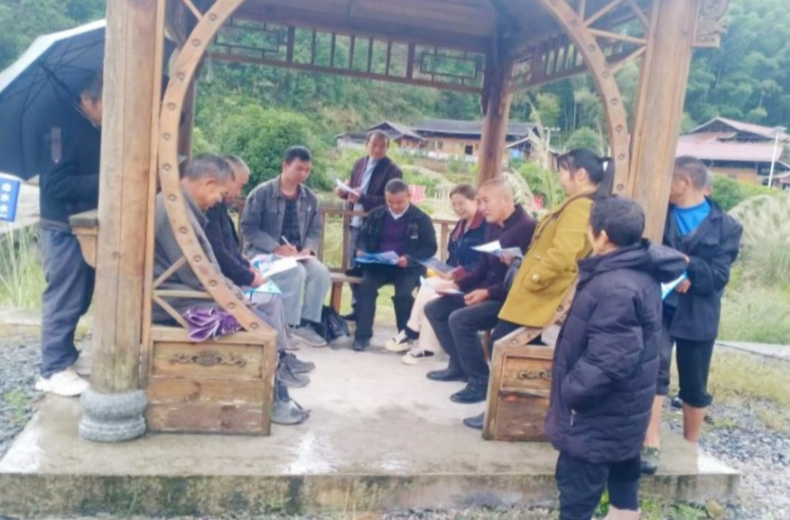 三道坑镇：医保宣传“零” 距离，居民看病有所“医”