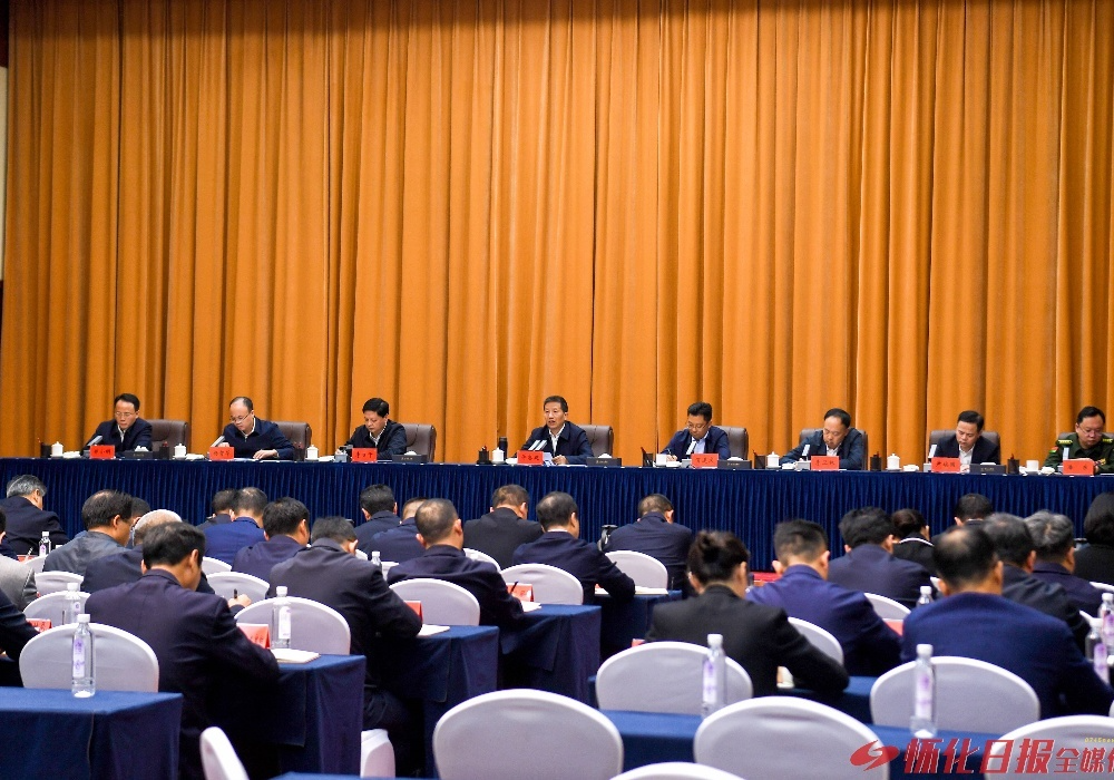 许忠建：持续超常规纵深推进集中整治