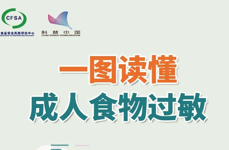 周末·健康｜这8类身边常见的食物容易引起过敏