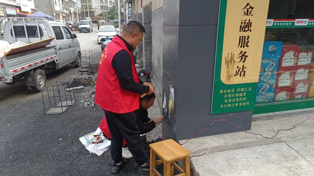 冷水溪乡：开展人居环境整治，助力和美乡村建设