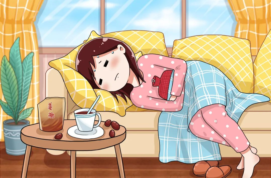 生完孩子，继发性痛经就好了……是真是假？｜谣言终结站