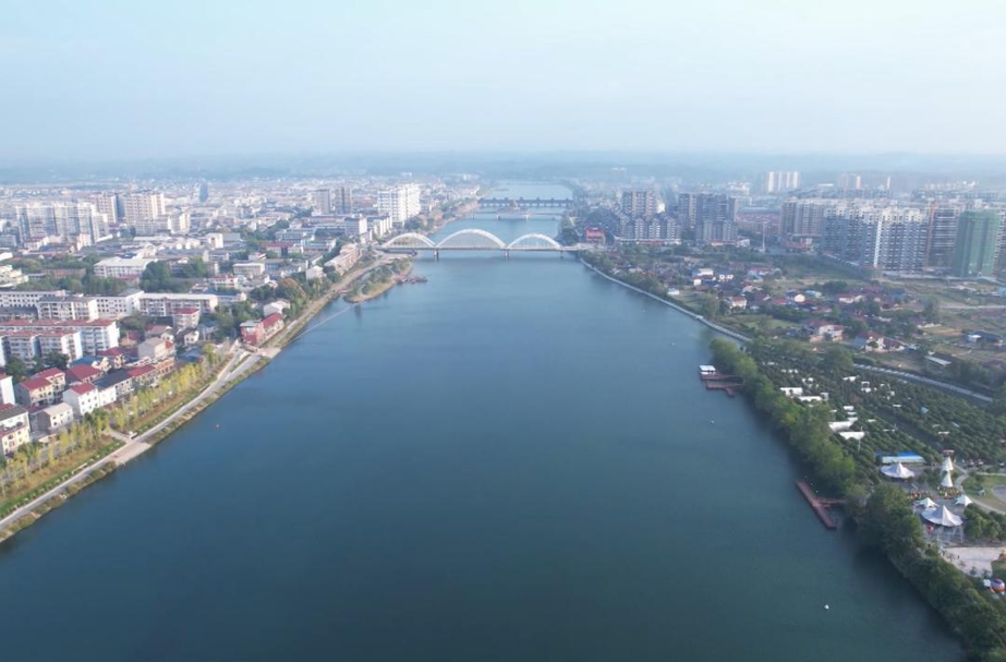芷江：强化河湖治理 持续改善河湖生态