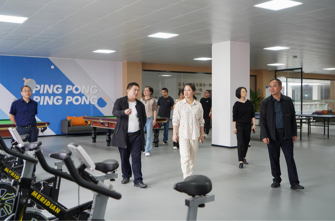 芷江总工会多措并举助力优化营商环境