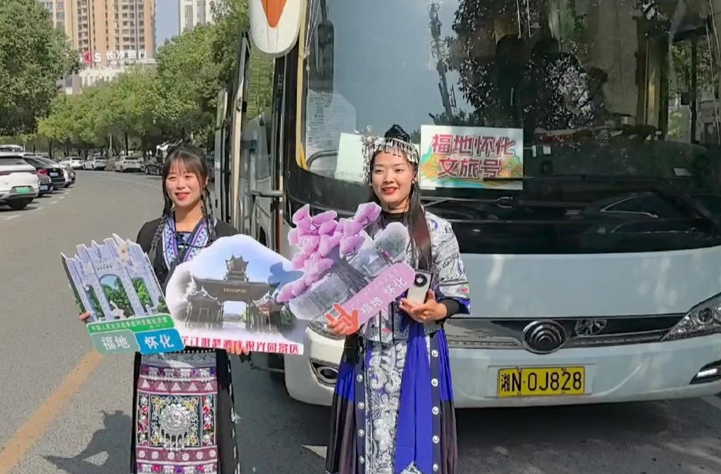 剪美美的头发 游美美的怀化∣芷江文旅推出优惠政策，欢迎全国各地游客来芷做客