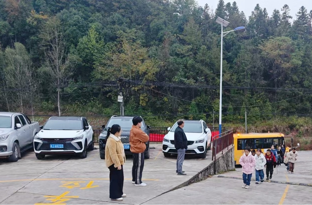 水宽乡：用心护学，守护校园安全