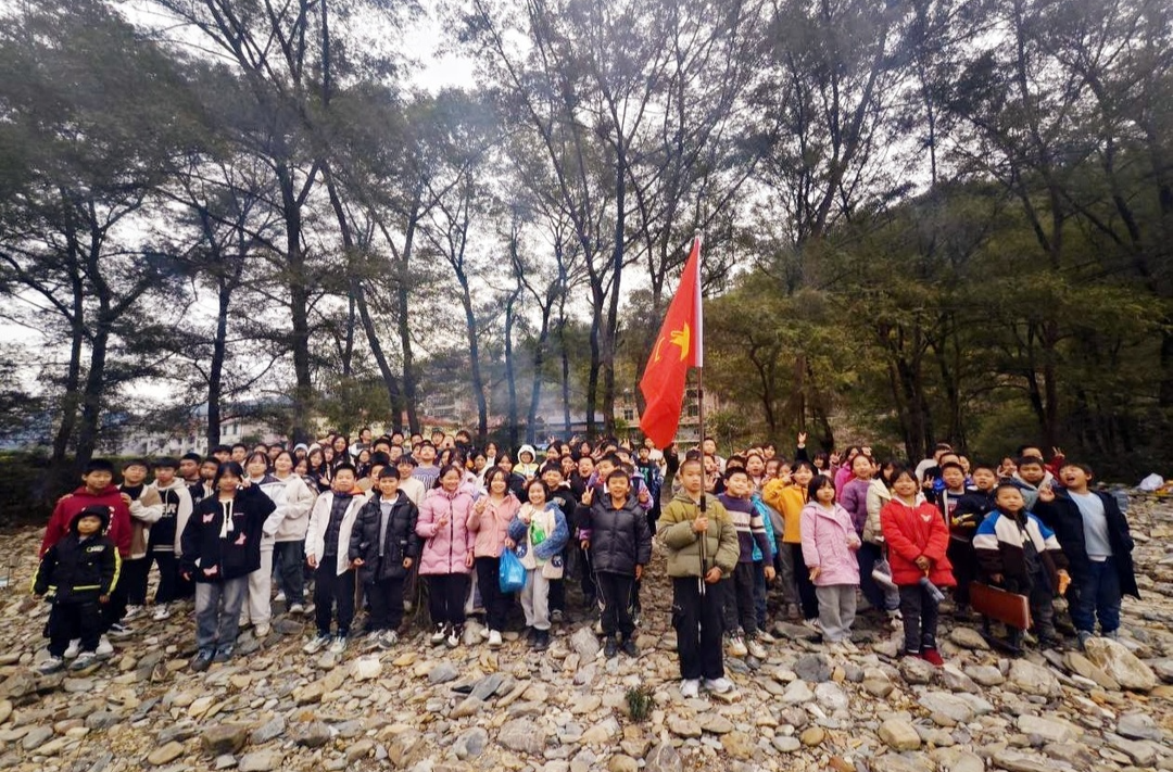 碧涌镇罗岩学校：劳动新实践，共享好“食”光
