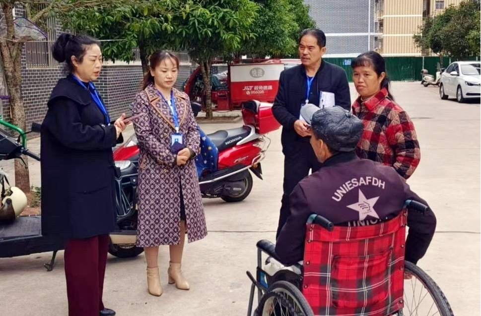 芷江城建投沅州物业多措并举 提升保障房小区居住品质