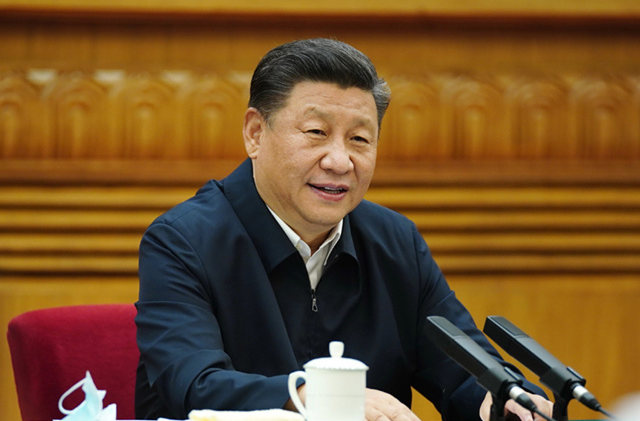 《求是》杂志发表习近平总书记重要文章《必须坚持守正创新》