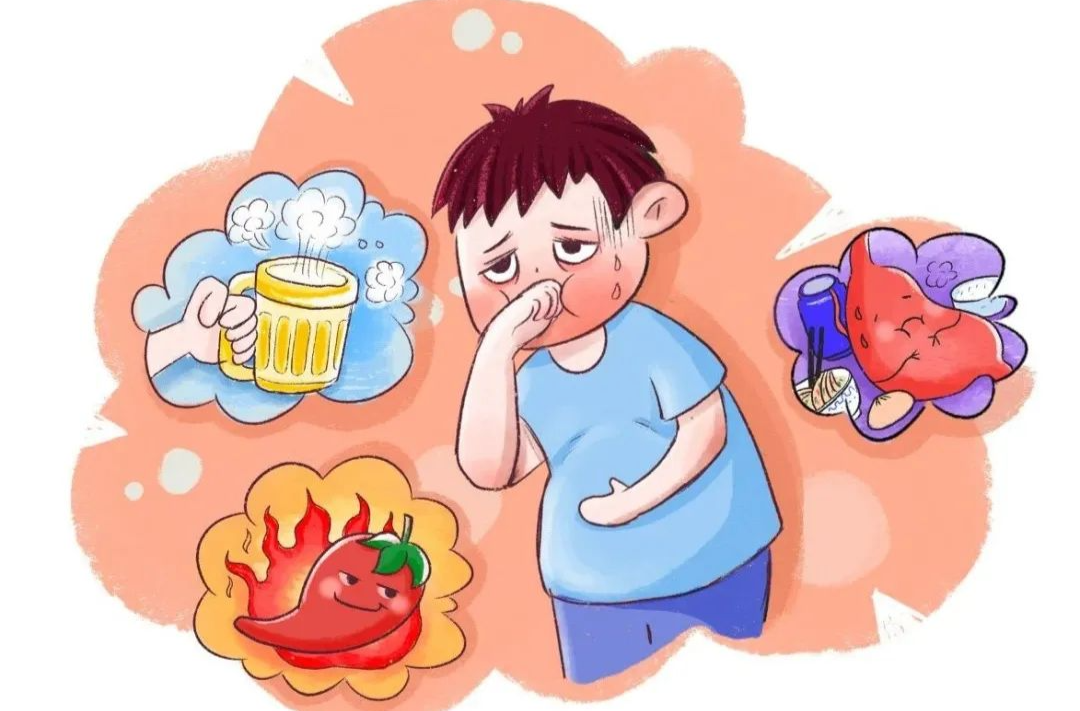 得了胃食管反流病，饮食需要注意什么？| 科普时间