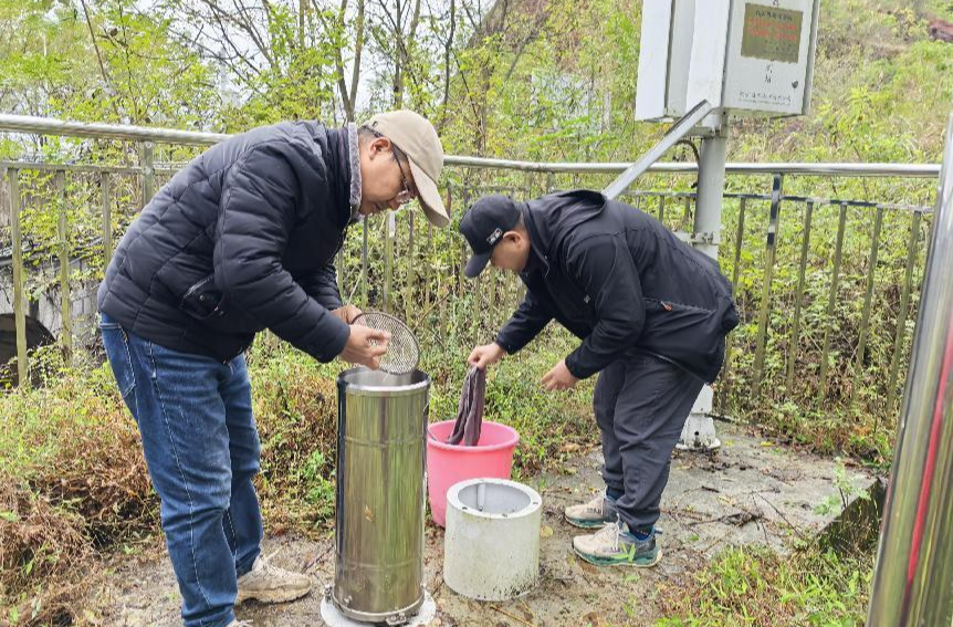 芷江：升级改造自动气象站，提高气象服务能力