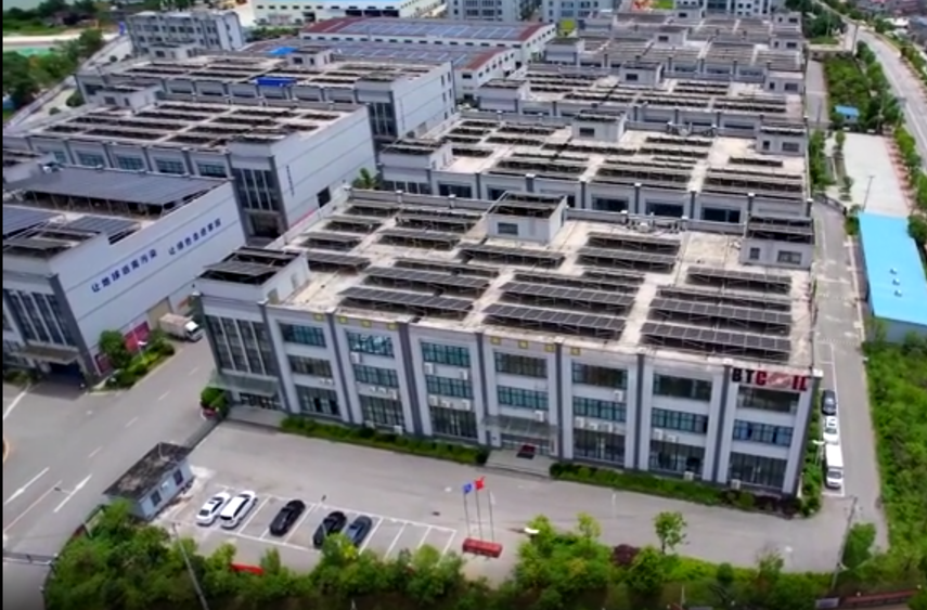 飞跃芷江丨罗旧镇芷江产业开发区：打造产业聚集高地 注入高质量发展新动能