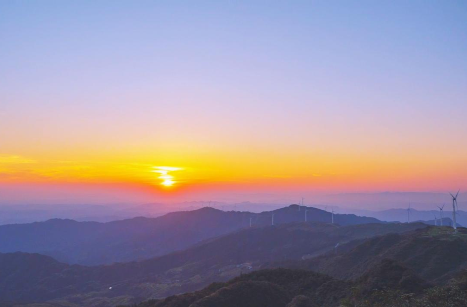 飞跃芷江丨三道坑景区：积极打造生态康养休闲旅游目的地