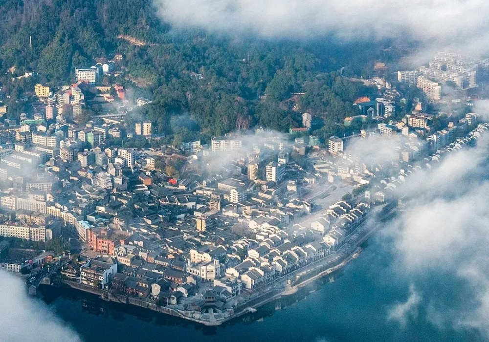 福地怀化·温暖季｜美成壁纸！怀化初冬“限定美景”已上线→