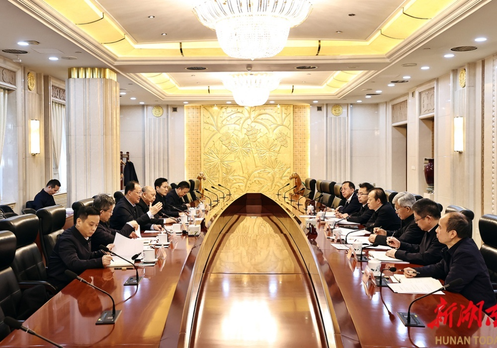 省政府在京与交通运输部水利部举行工作会谈 毛伟明刘伟李国英出席