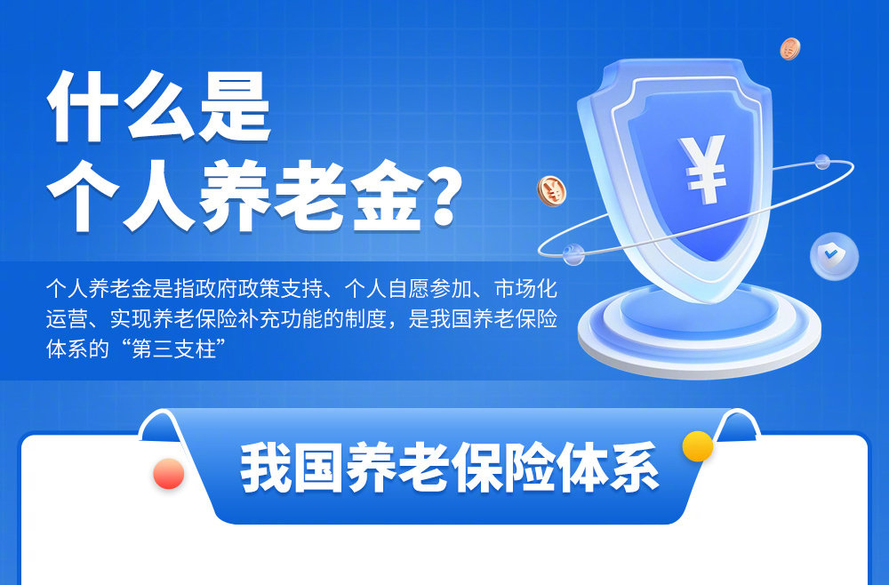 转需！个人养老金开户领取全流程指南