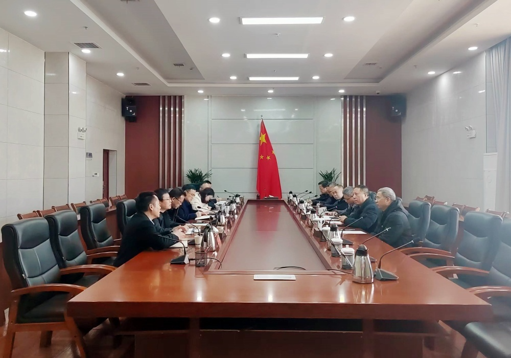 “校友回湘”暨湖南工业大学与芷江校地合作交流座谈会召开